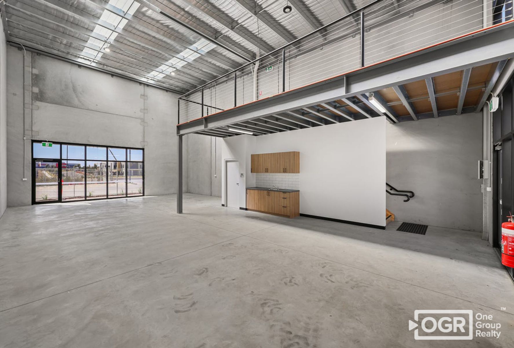 BRAND NEW WAREHOUSE FOR LEASE