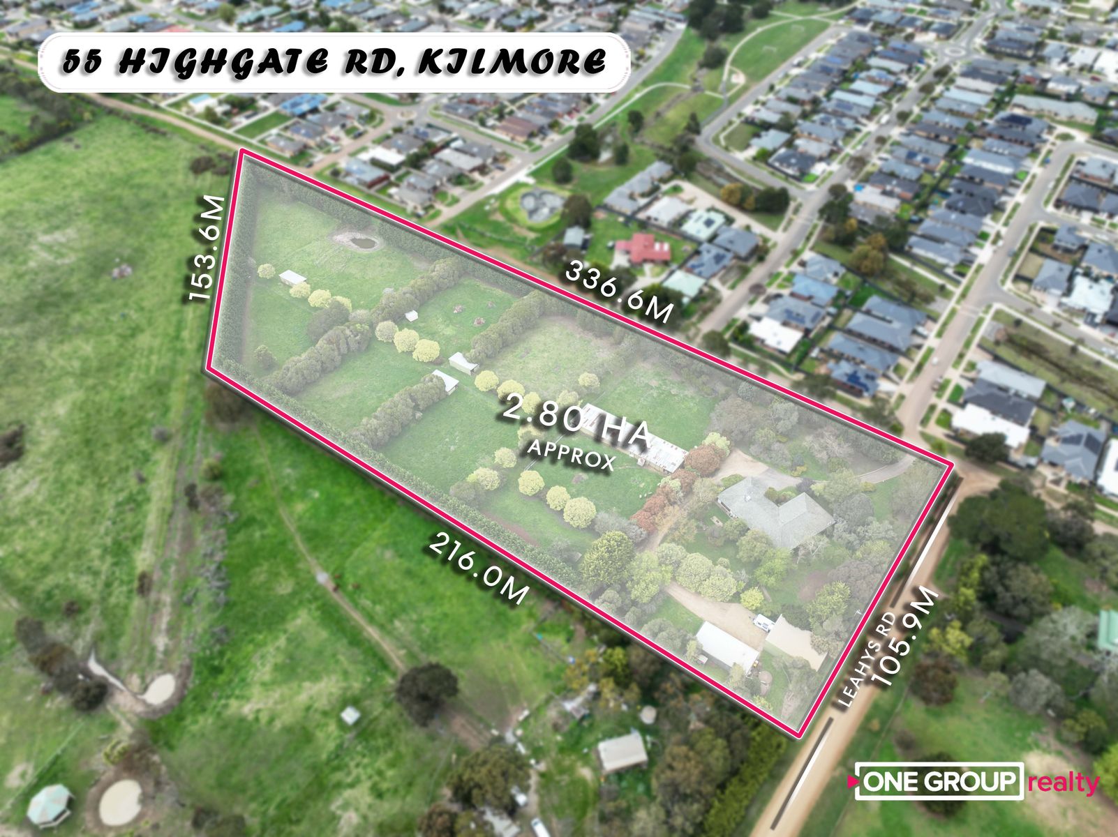 Prime Development Opportunity in Kilmore PSP  Exceptional 6.92 Acres (Approx.) in a Premium Growth Corridor