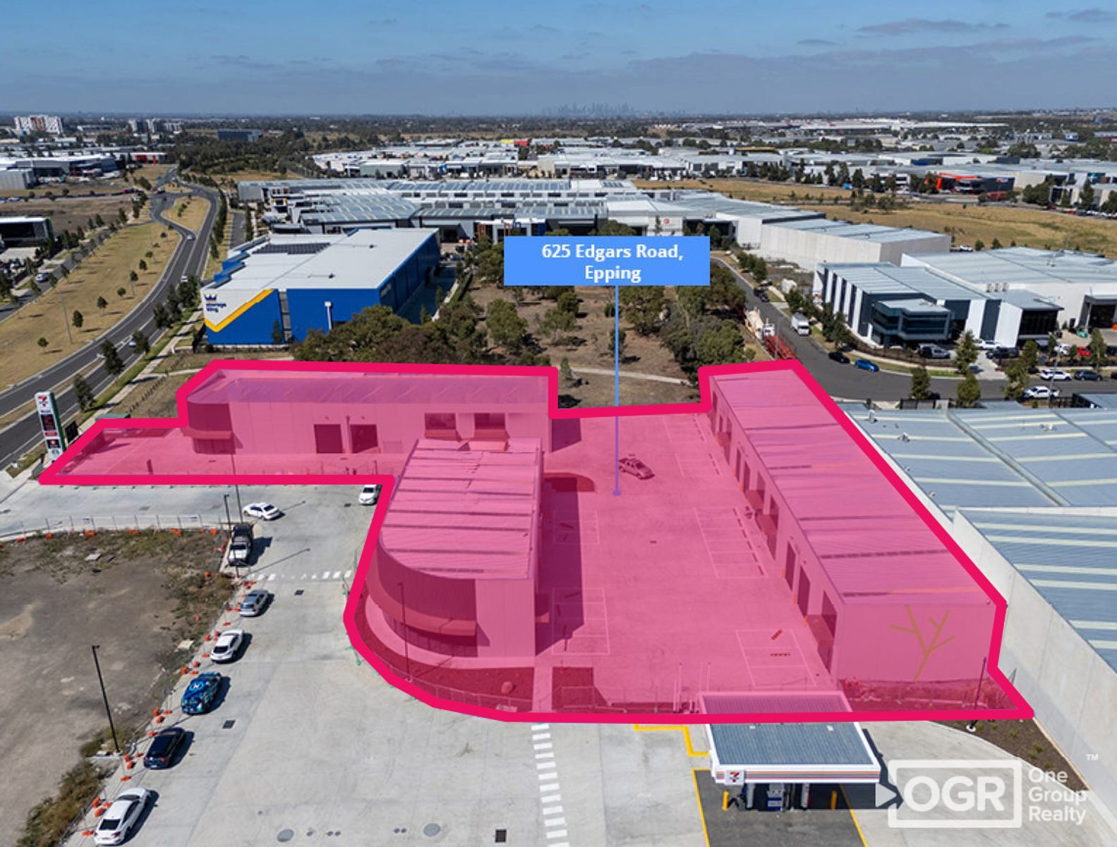 BRAND NEW WAREHOUSE FOR LEASE available unit 7 and unit 8