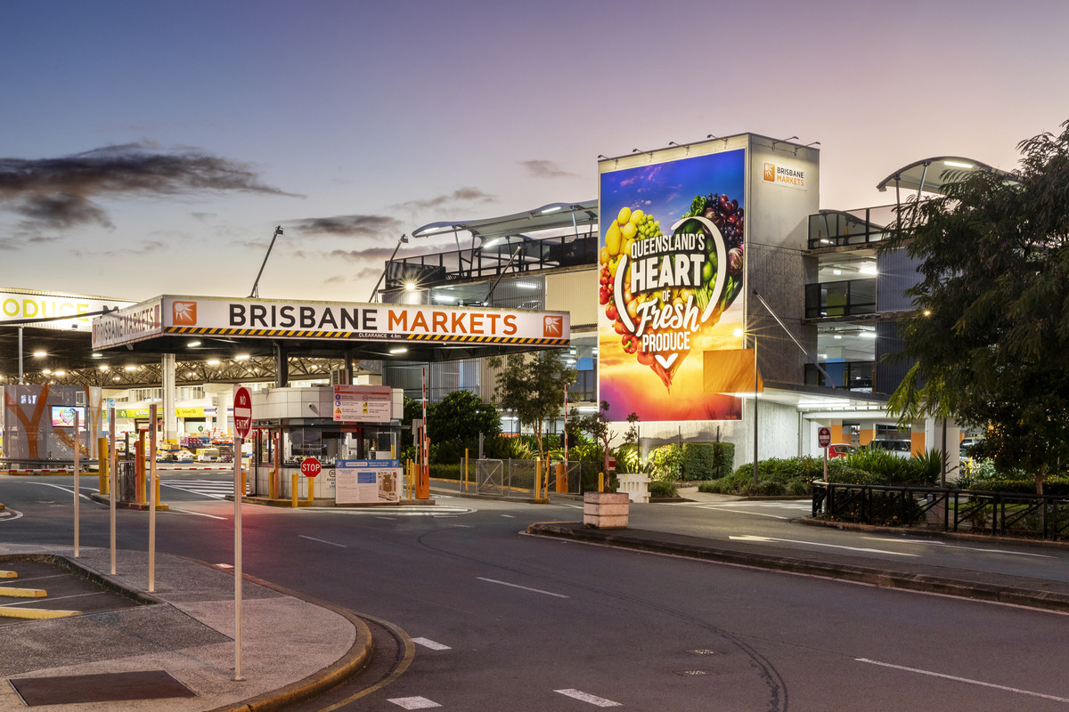 EXCITING OPPORTUNITY TO JOIN THE BRISBANE MARKETS