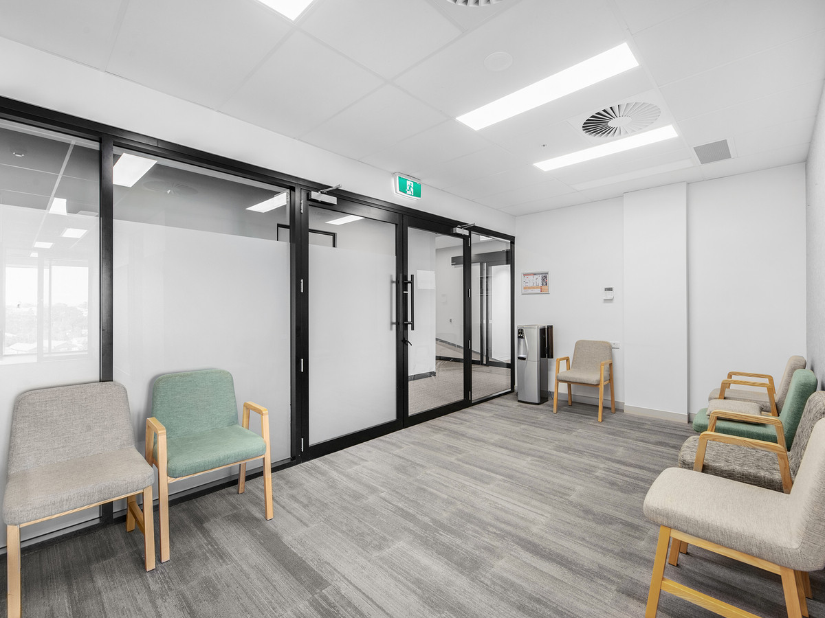 Fitted Out Medical Suite In Taringa