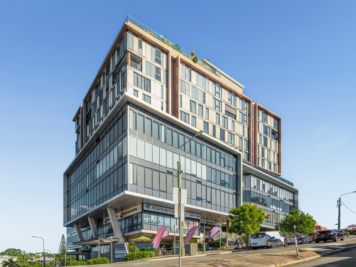 Fitted Out Medical Suite In Taringa