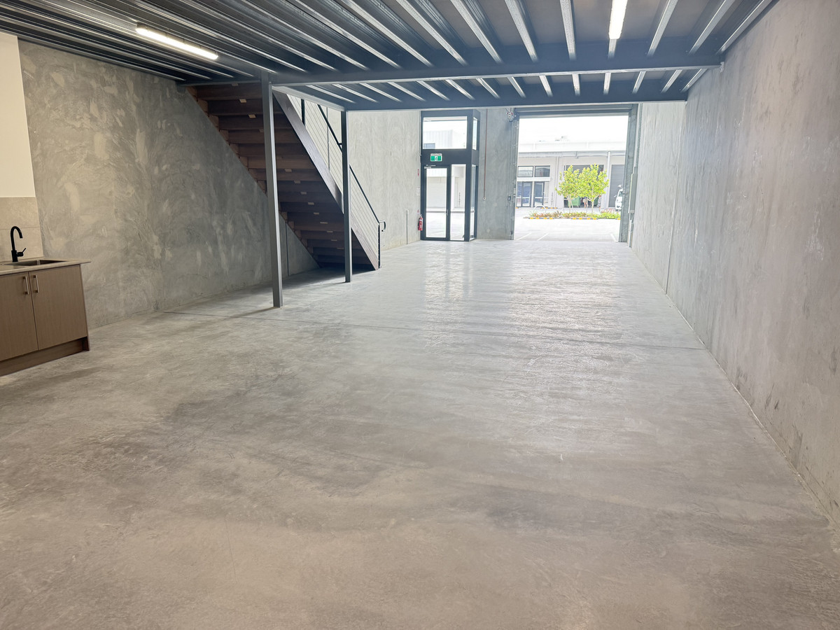 Brand New Industrial Unit