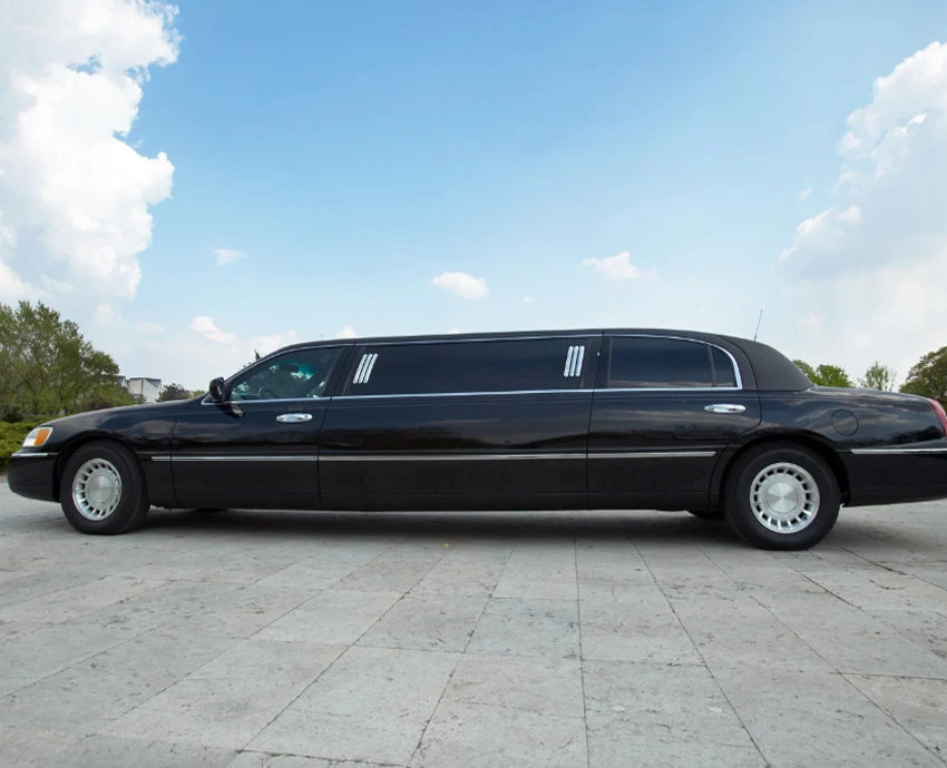 Wedding Party Transport